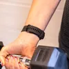 Strap-it Smartwatch Silikonarmband 18mm - universal Produktbild-Vorschau 4
