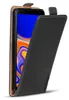 Custodia flip per Samsung Galaxy A9 2018 cover flip case Anteprima dell’immagine prodotto 2