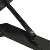 vidaXL Schneeschild für Gabelstapler 150x38 cm Schwarz Produktbild-Vorschau 9
