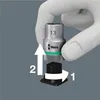 Wera - 8006 SC 1 Zyklop Hybrid-Knarrensatz, 1/2"-Antrieb, Produktbild-Vorschau 3