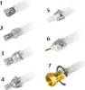 PremiumX 500m BASIC Koaxialkabel 135dB 4-fach CCS SAT Kabel Produktbild-Vorschau 4
