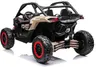 Can-am Maverick UTV Buggy Kinderfahrzeug 24V 2x240W Produktbild-Vorschau 7