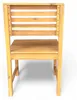 Balkontisch-Set mit Eckbank – Akazienholz  ca. 150 x 100 x Produktbild-Vorschau 13