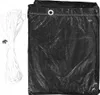 vidaXL Hollywoodske hojdačky 2 ks 6 očiek 135x105x175 cm Náhľad obrázku produktu 5