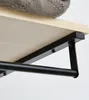 HOMCOM 2-in-1 Garderobenset Flurgaderobe mit Sitzbank Produktbild-Vorschau 8
