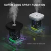 Luftbefeuchter 1000 ml LED Sternenhimmel – Ultraschall Produktbild-Vorschau 2
