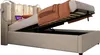 okwish Polsterbett 90x200cm, Einzelbett-Leselampe mit Produktbild-Vorschau 7