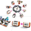LEGO City Weltraum Modulare Raumstation, Raumschiff-Modell Produktbild-Vorschau 4