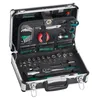 Brüder Mannesmann  Alu-Werkzeugkoffer 90-tlg. Produktbild-Vorschau 7