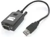 Sandberg USB to Serial Link, PL-2303GT, Schwarz, 400 mm, 35 Produktbild-Vorschau 3