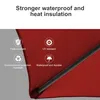 Parasol Jopassy pour balcon, jardin ou terrasse, protection Voir les images du produit 5