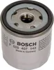 BOSCH Ölfilter F026407143 VW UP SKODA CITIGO SEAT MII Produktbild-Vorschau 3