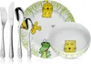 WMF Kinderbesteckset 6-teilig Safari, Toddler cutlery set, Produktbild-Vorschau 14