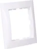 Telaio 1gang, S.1, bianco polare lucido Berker 5310118989 Anteprima dell’immagine prodotto 3
