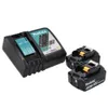 Makita DKP 181 RGJ Akku Hobel Falzhobel 82 mm 18 V Produktbild-Vorschau 5