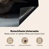 KitchenYeah© Herdabdeckplatte Vogel - Bücher - Porträt , Produktbild-Vorschau 5