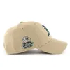 47 Brand Cap Oakland Athletics Snapback khaki Produktbild-Vorschau 5
