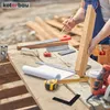 KOTARBAU® Sada 4 plochých úhelníků 120x120x24 mm Plochá Náhled obrázku produktu 4