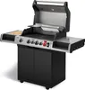 Enders Uniq 4 IK Cruster Gasgrill Produktbild-Vorschau 1