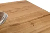 Couchtisch Janne Alteiche Echtholz furnier 115x65cm Produktbild-Vorschau 2