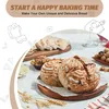 Gärkörbchen Für Sauerteig Starter Set, 25cm & 23cm Gärkorb Produktbild-Vorschau 10