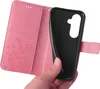 Handyhülle für Samsung Galaxy S26 mit 9H Displayglas Floral Produktbild-Vorschau 3