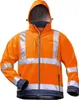 Warnschutz Softshell Jacke BILL - Elysee® M Produktbild-Vorschau 1