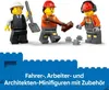 LEGO® City miešačka betónu 60478 Náhľad obrázku produktu 7