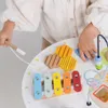 Le Toy Van Activity Table, 1,5 lat(a), Drewno, Wielobarwny Podgląd zdjęcia produktu 6