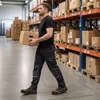 Lemaitre Sicherheitssandale Dragster-1240 Größe 46 braun / Produktbild-Vorschau 6