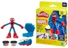 Pâte à modeler Spider-Man Play-Doh. Coffret Mon Créateur de Voir les images du produit 1