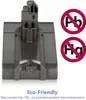 batterie 3000mAh 21,6V Li-Ion pour Dyson DC58 DC59 DC61 Voir les images du produit 4