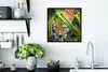 MuchoWow® Gerahmtes Poster Versteckter Sumatra-Tiger Produktbild-Vorschau 3