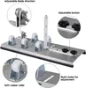 Glasschneider für Flaschen Edelstahl Set, DIY Flaschen Produktbild-Vorschau 6