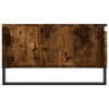 The Living Store Couchtisch Räuchereiche 90x60x35 cm Produktbild-Vorschau 5