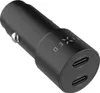 Autoladegerät 65W mit 2x USB-C PD 3.0, Fixed Car Charger, Produktbild-Vorschau 1