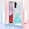 Samsung Galaxy A14 Hülle - Coverup Liquid Glitzer Back Produktbild-Vorschau 2