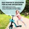 L.A. Sports 3-v-1 detská trojkolka – bežka – kolobežka – Náhľad obrázku produktu 8