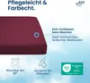 AM Qualitätsmatratzen | Premium Spannbettlaken 120x180  cm Produktbild-Vorschau 5