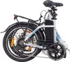 smartEC Camp-20D Falt Pedelec/E-Bike 20 Zoll matt Weiß Produktbild-Vorschau 3