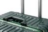 3er Reisekoffer Set - Hartschalen Polycarbonat Alu Koffer Produktbild-Vorschau 5