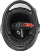 Casco Bogotto V135, nero opaco, XL Anteprima dell’immagine prodotto 5
