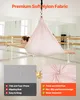 SucceBuy Aerial Yoga Hängematte, maximale Tragkraft 136,07 Produktbild-Vorschau 2