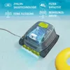 Il robot per piscine Zodiac CNX 2020 pulisce il fondo, le Anteprima dell’immagine prodotto 17
