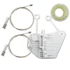 FEBI BILSTEIN 01392 Umlenkrolle Zahnriemen Ø60mm für FORD Produktbild-Vorschau 5