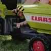 rolly toys Halfpipe CLAAS Rundmuldenkipper, Maße: 89x45x43 Produktbild-Vorschau 2