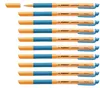 STABILO Tintenroller -  pointVisco - 10er Pack - türkis Produktbild-Vorschau 1
