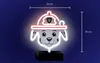 Neon LED on a stand Paw Patrol - Marshall OW-120646 Voir les images du produit 4