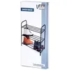 A product box for a shoe rack, with an image of the shoe rack displayed on the front. Náhled obrázku produktu
