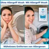 Allergoff Wash Detergente contro acari e pulci 6x 20 ml – Anteprima dell’immagine prodotto 5